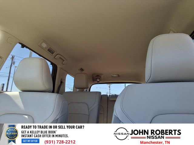 Certified 2024 Nissan Pathfinder SL image 24
