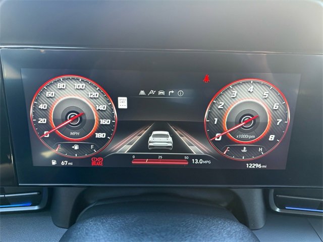 Used 2024 Hyundai Elantra N image 16