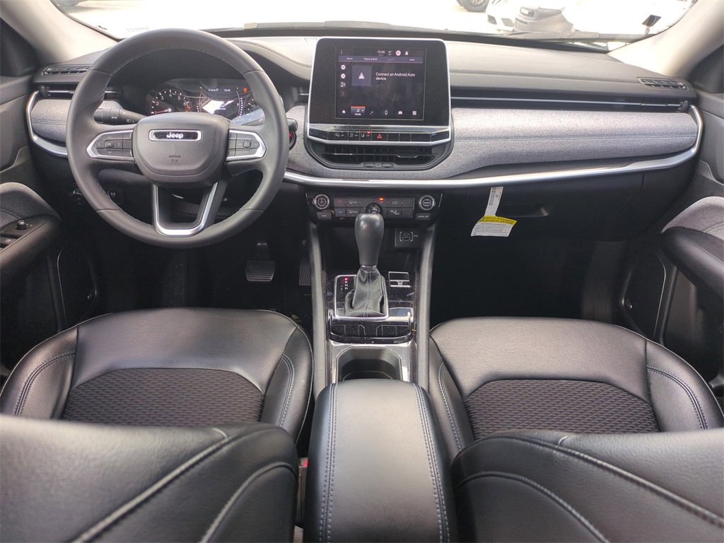 Used 2022 Jeep Compass Latitude w/ Sun and Sound Group image 15