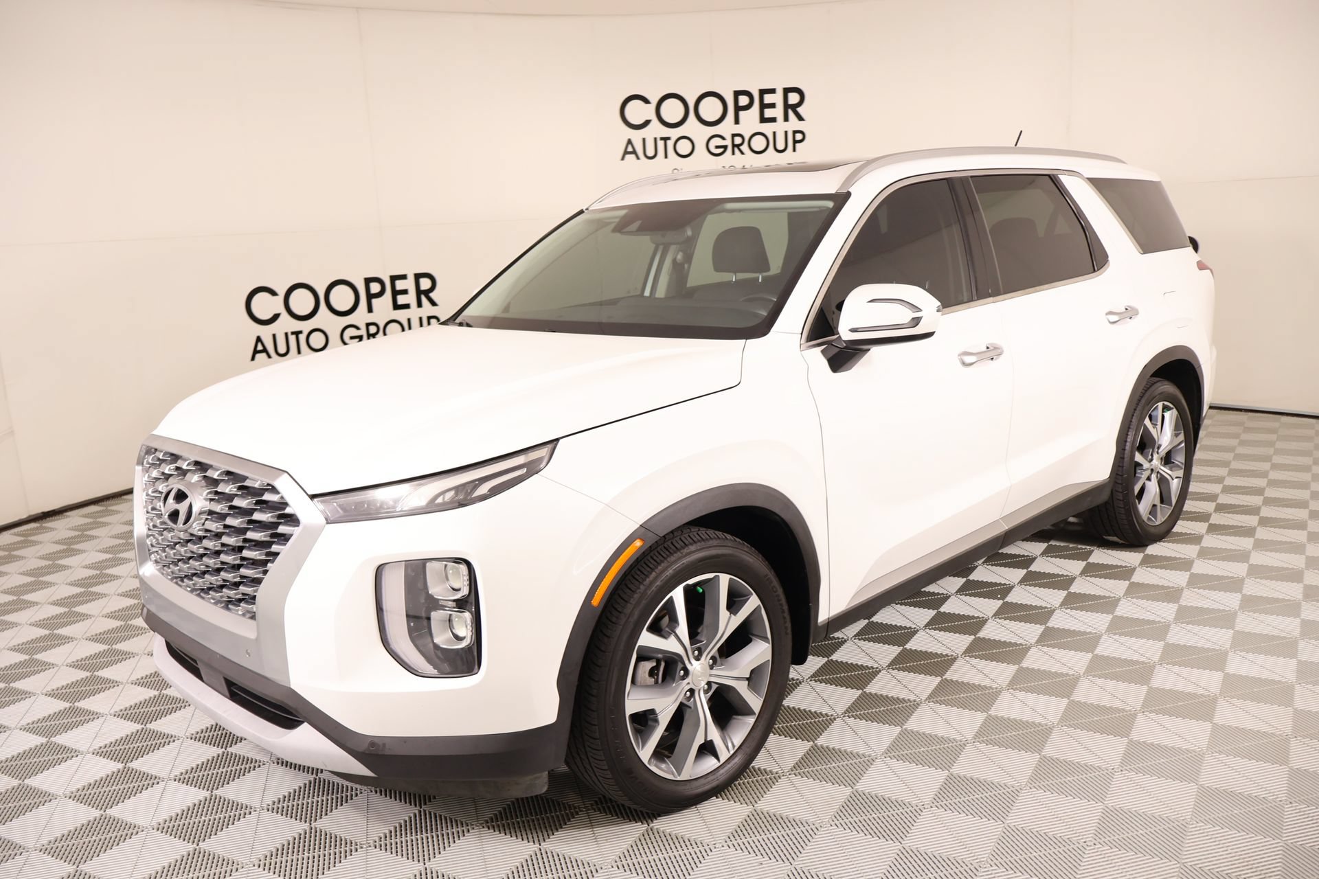 Used 2020 Hyundai Palisade SEL w/ Convenience Package FWD image 9