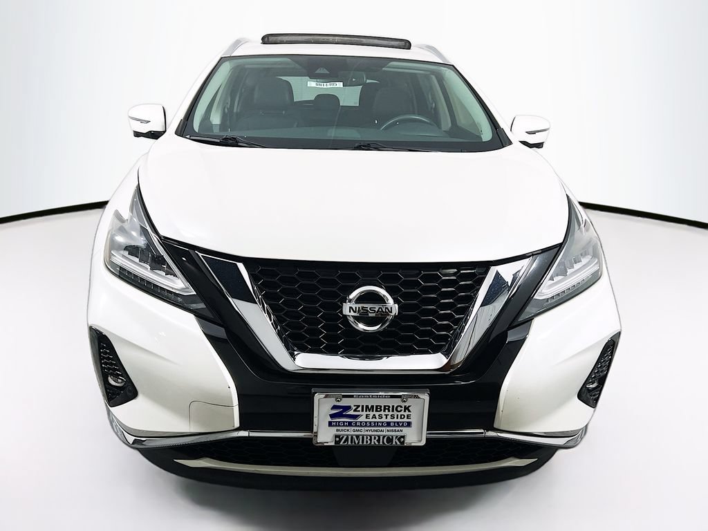 Used 2019 Nissan Murano Platinum AWD/4WD image 2