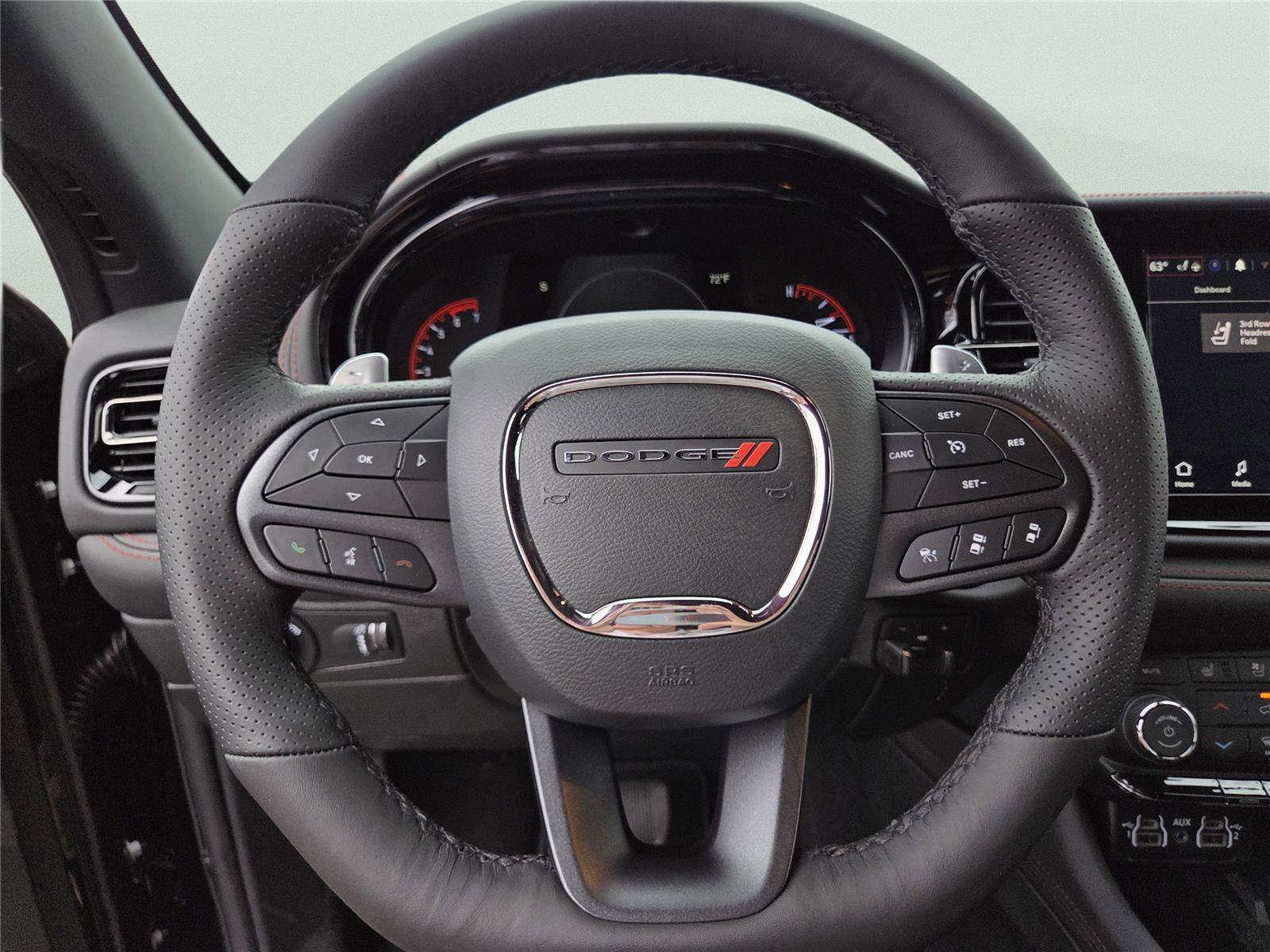 New 2026 Dodge Durango GT image 29