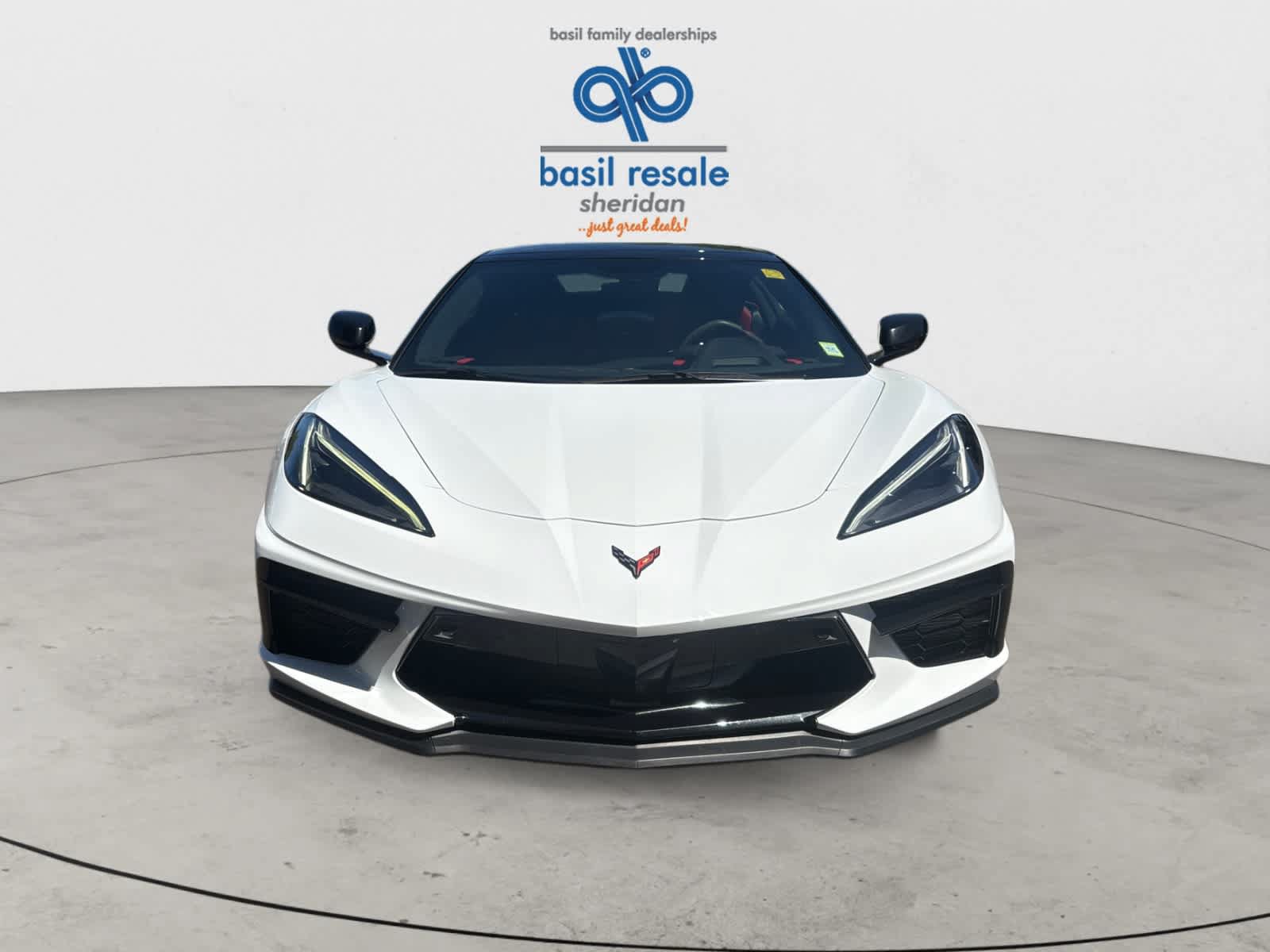 Used 2022 Chevrolet Corvette Stingray Premium Conv w/ Z51 Performance Package RWD image 9
