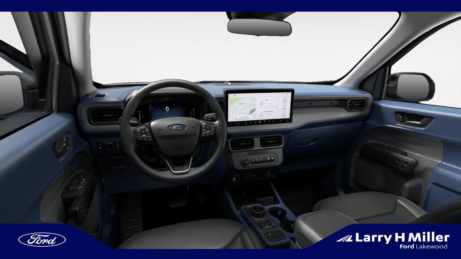 New 2026 Ford Maverick Lariat AWD/4WD image 7