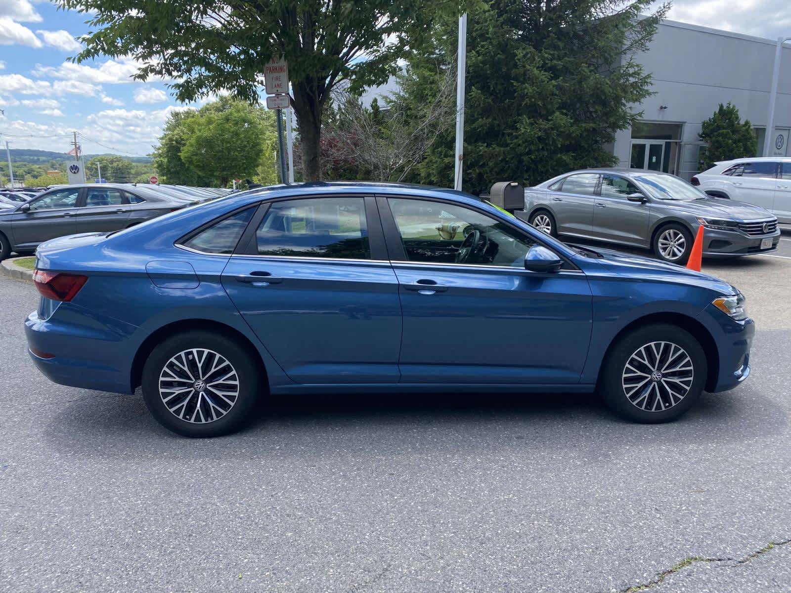 Used 2021 Volkswagen Jetta S w/ Driver Assistance Package FWD image 6