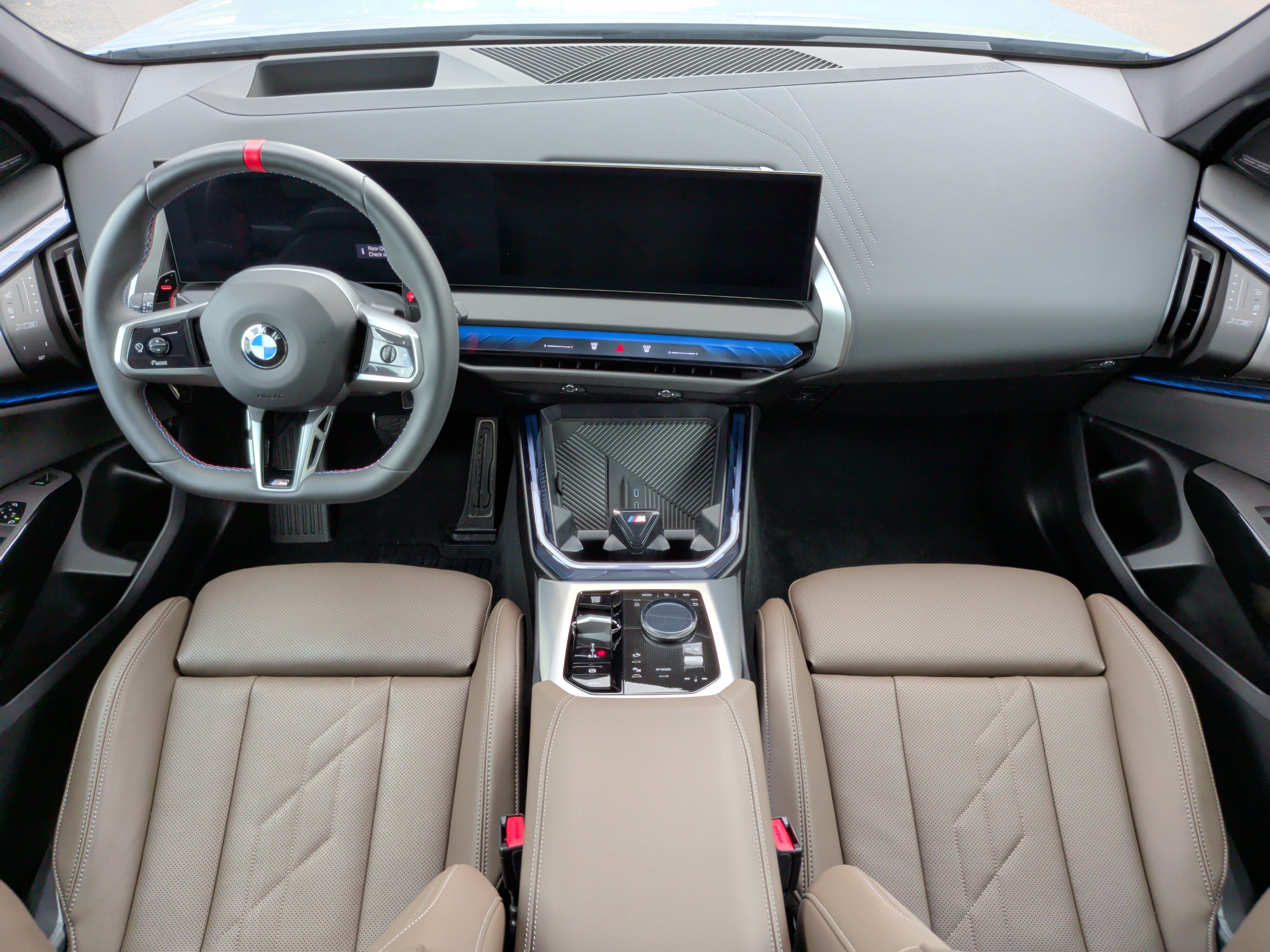Certified 2026 BMW X3 M50 AWD/4WD image 32