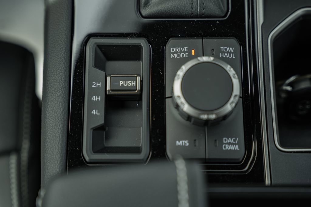 New 2026 Toyota Tundra Limited image 28