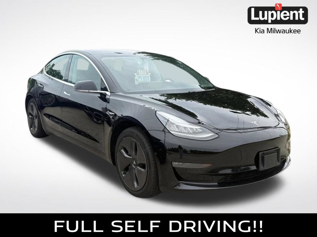 Used 2019 Tesla Model 3 Long Range AWD/4WD 360° Tour