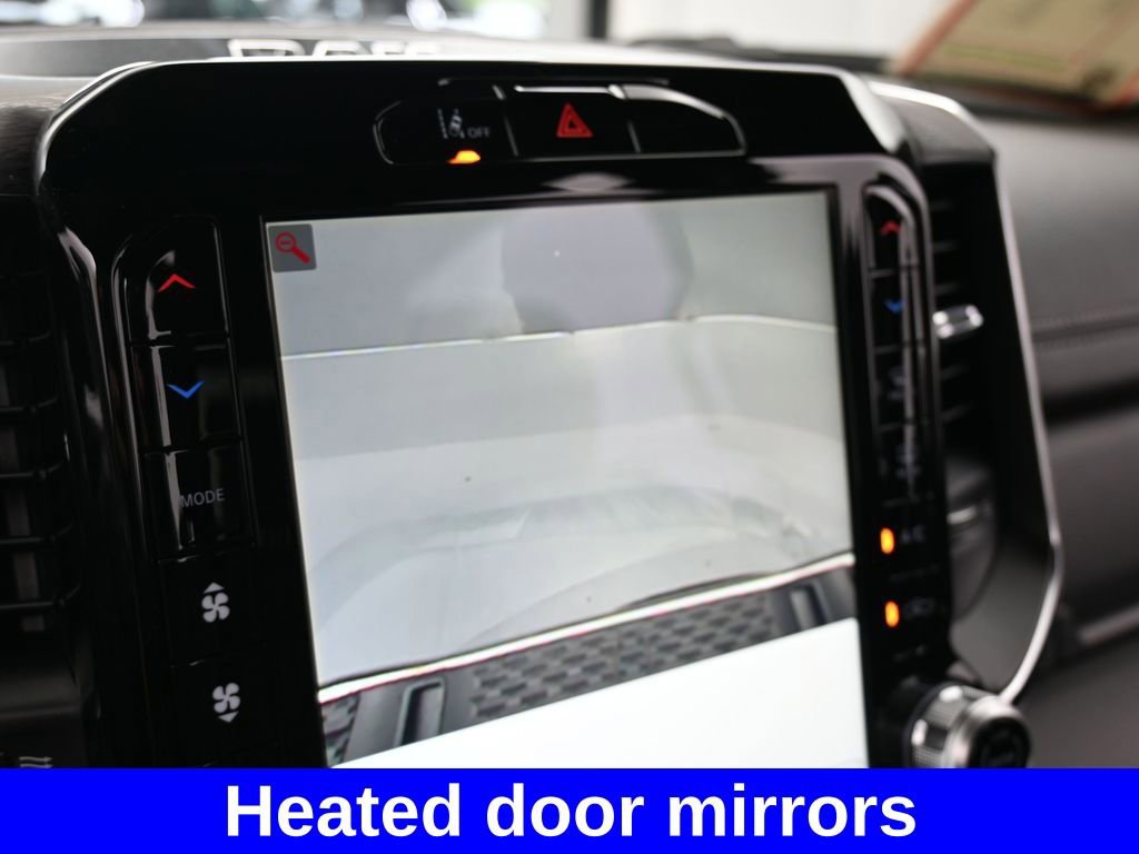 Used 2025 RAM 1500 Laramie image 21