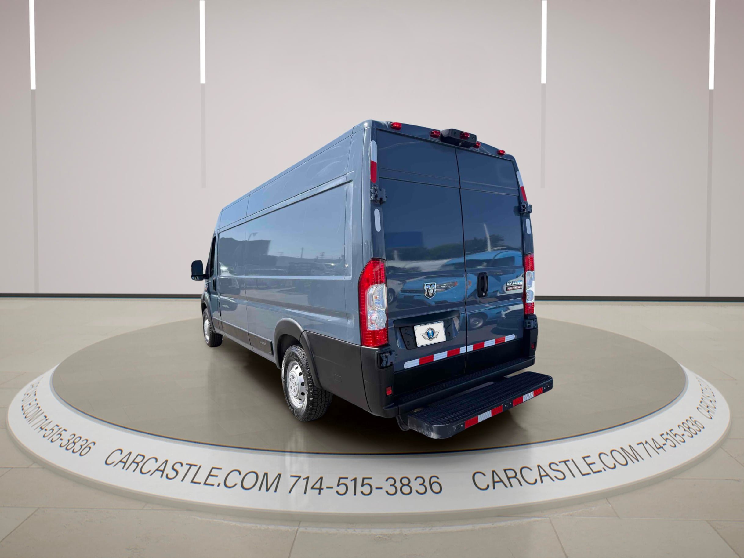 Used 2021 RAM ProMaster 3500 FWD image 3