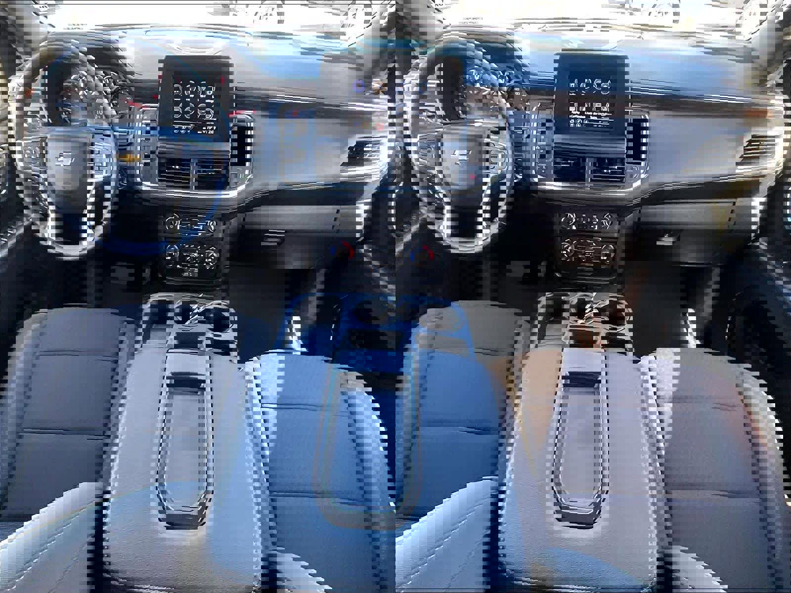 Used 2024 Chevrolet Tahoe LS w/ Driver Alert Package image 17