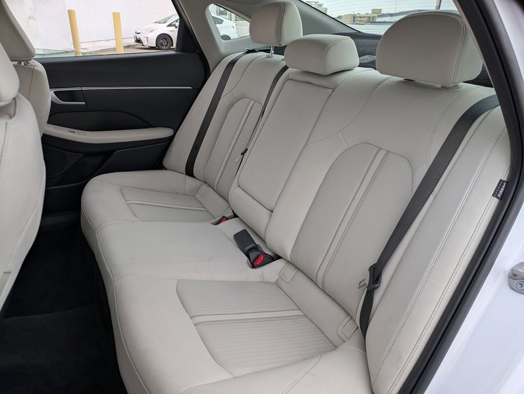 Used 2025 Hyundai Sonata SEL image 23