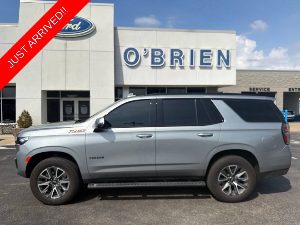 Used 2024 Chevrolet Tahoe Z71 w/ Luxury Package