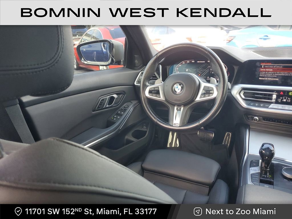 Used 2021 BMW M340i w/ Premium Package image 14