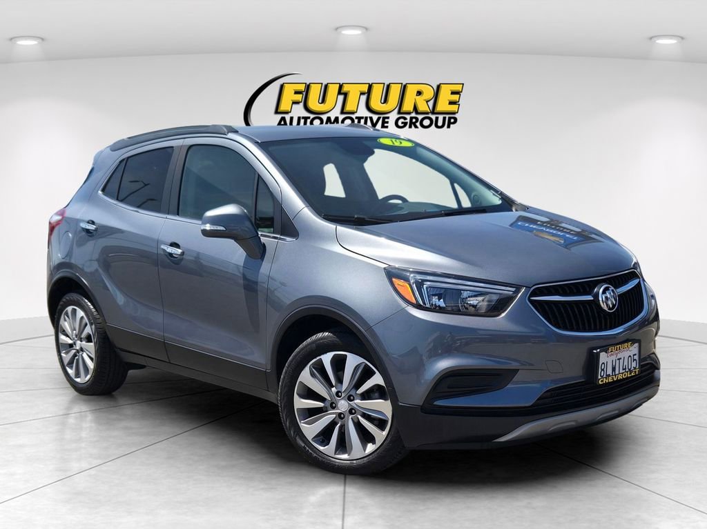Used 2019 Buick Encore Preferred FWD image 1