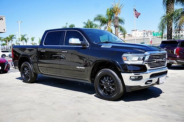 Used 2021 RAM 1500 Laramie AWD/4WD image 1