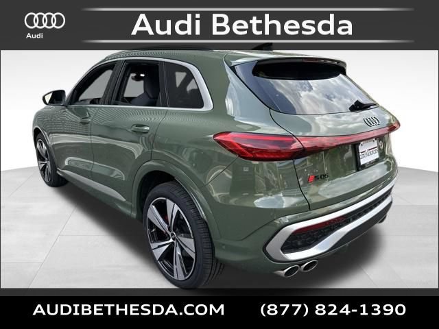 New 2026 Audi SQ5 Premium Plus AWD/4WD image 5