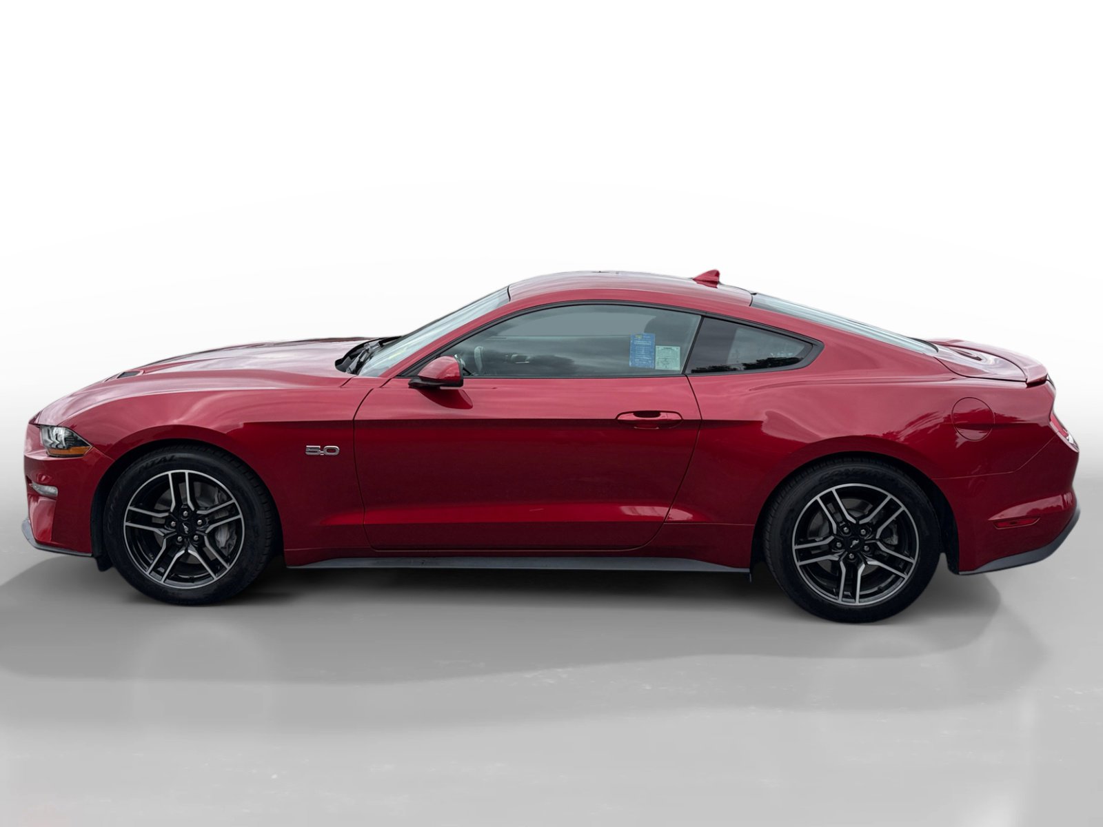 Used 2021 Ford Mustang GT image 2