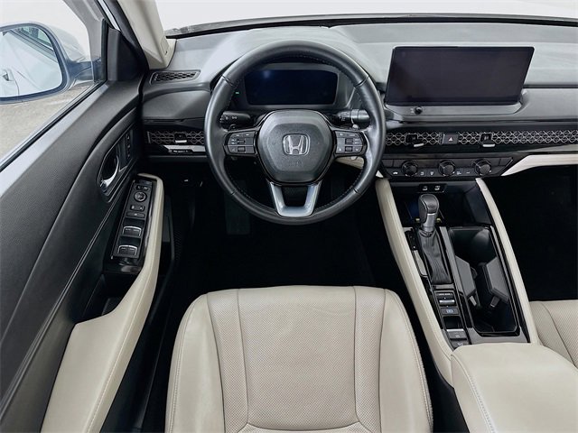 Certified 2024 Honda Accord Touring image 3