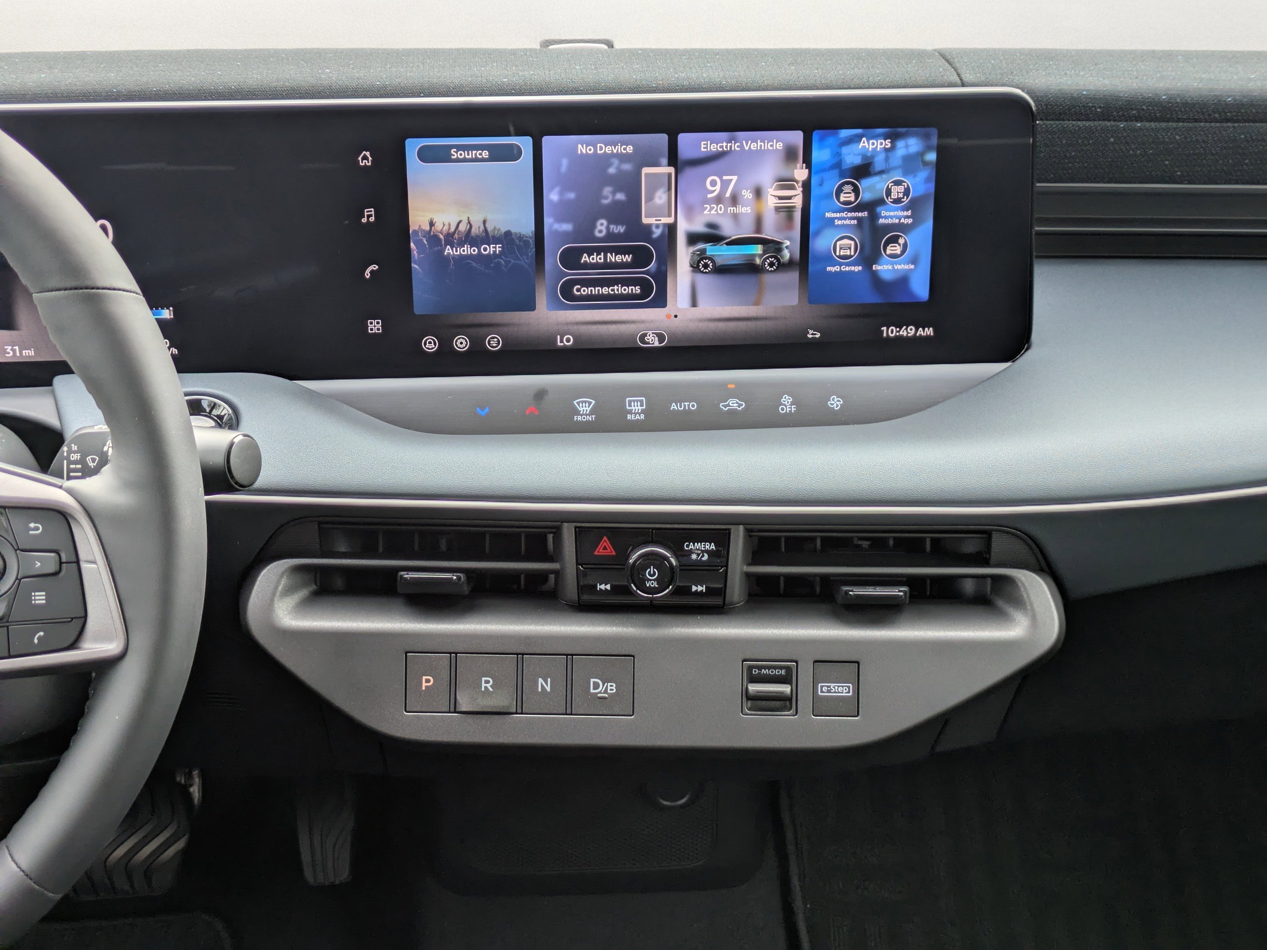 New 2026 Nissan Leaf image 18