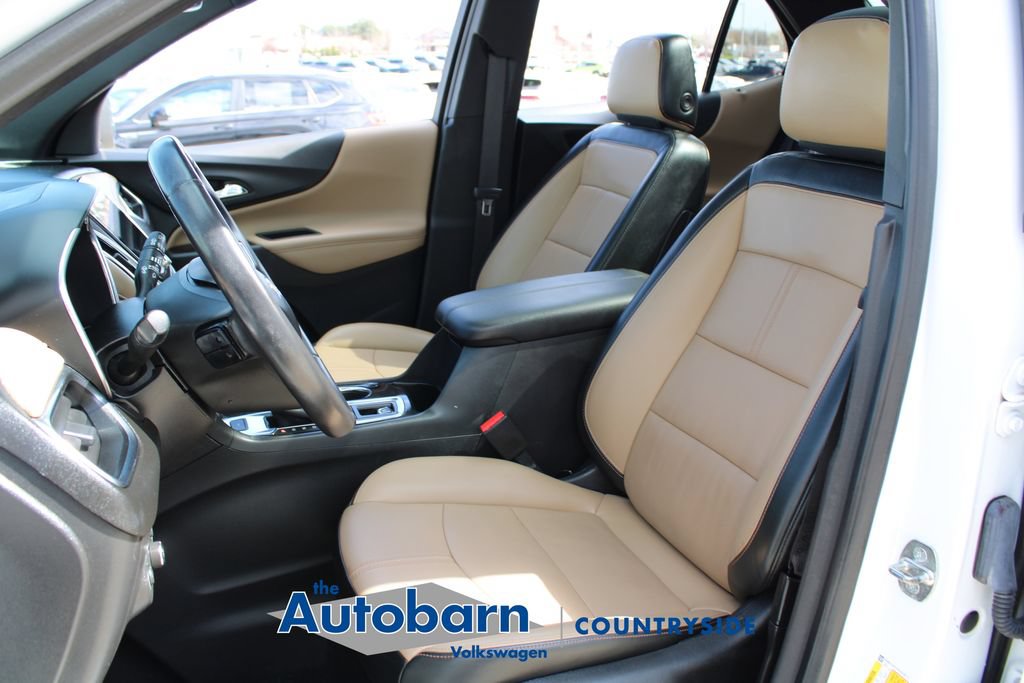 Used 2022 Chevrolet Equinox Premier AWD/4WD image 7