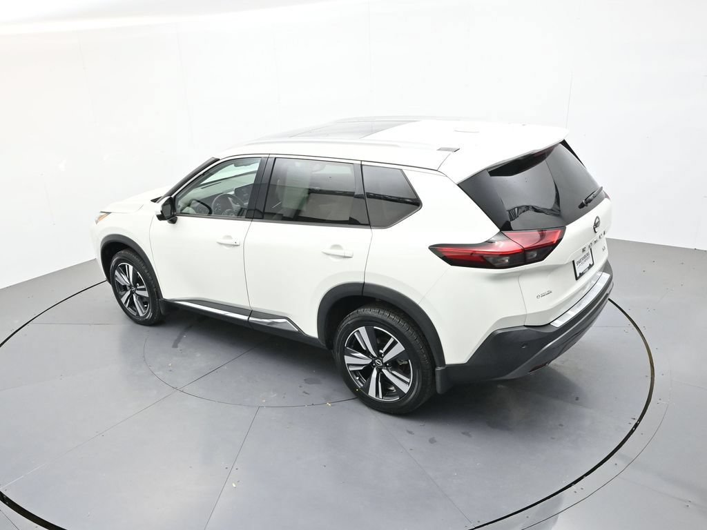 Used 2023 Nissan Rogue SL FWD image 28