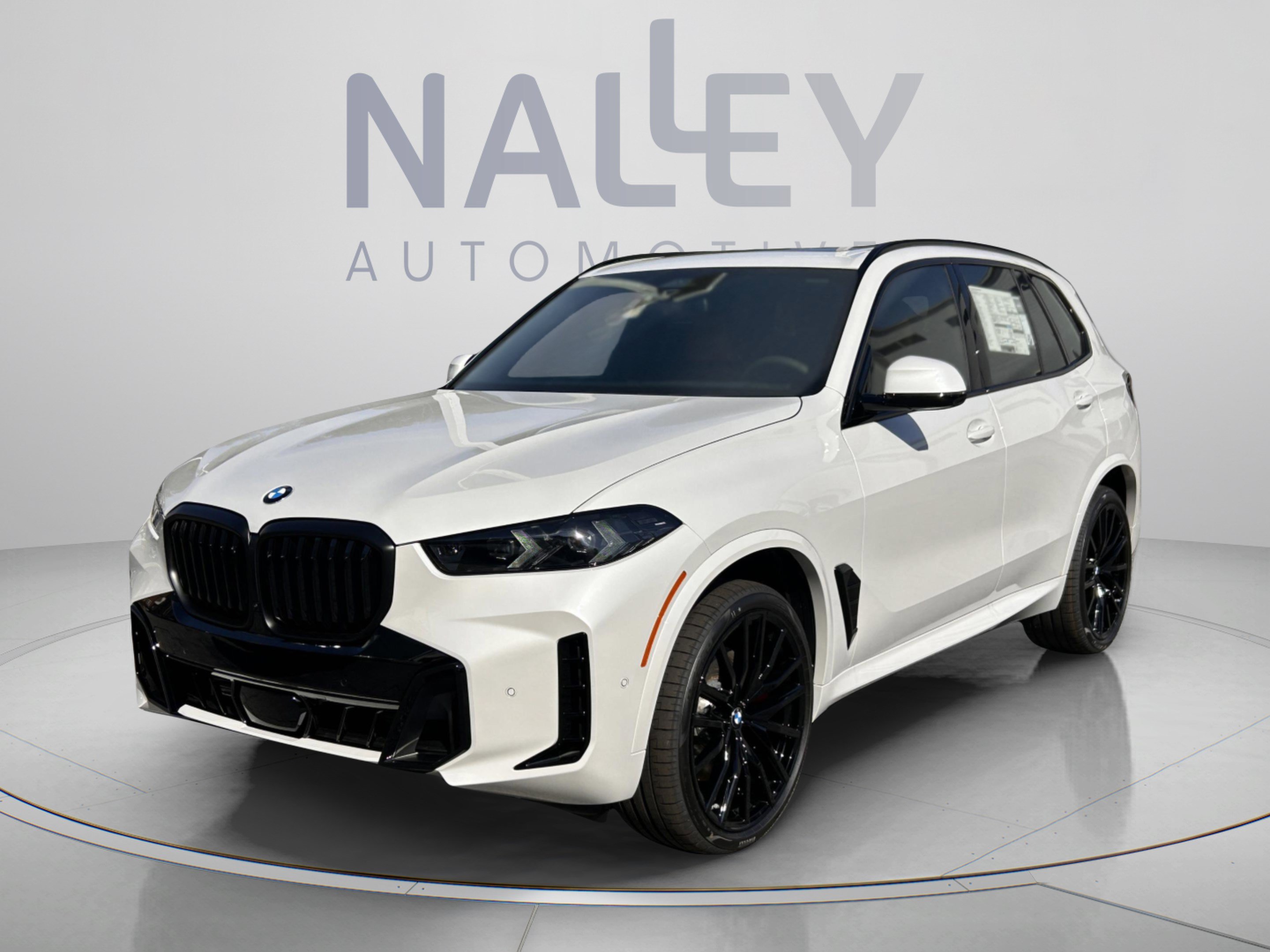 Used 2026 BMW X5 sDrive40i w/ M Sport Package
