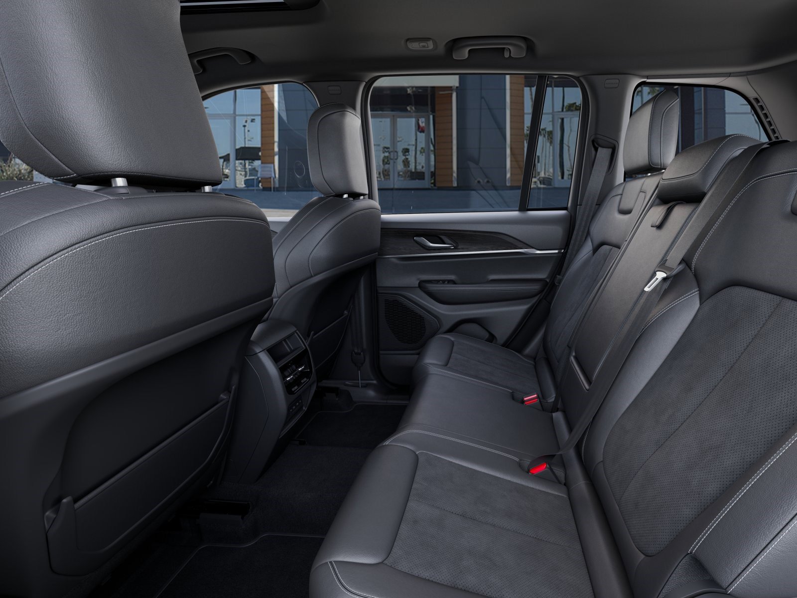 New 2026 Jeep Grand Cherokee Altitude image 23