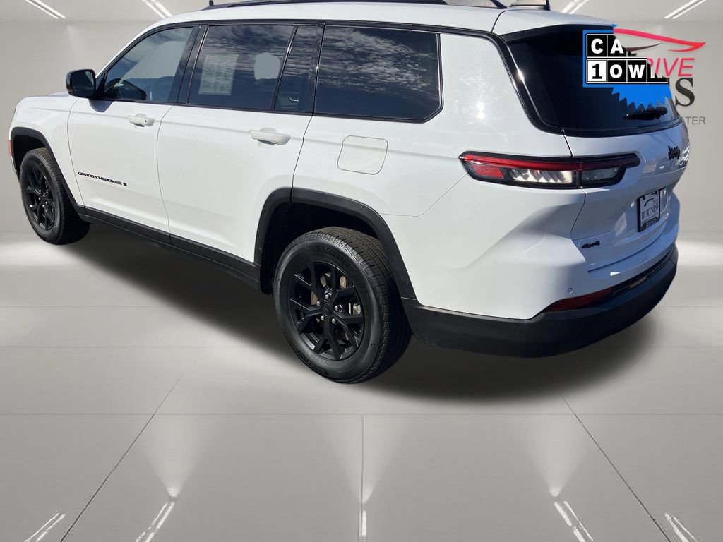 Used 2024 Jeep Grand Cherokee L Laredo image 21