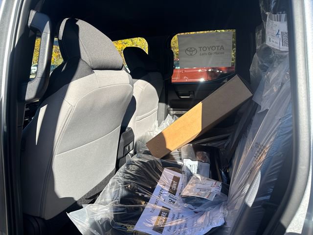 New 2025 Toyota Tacoma TRD Off-Road image 17