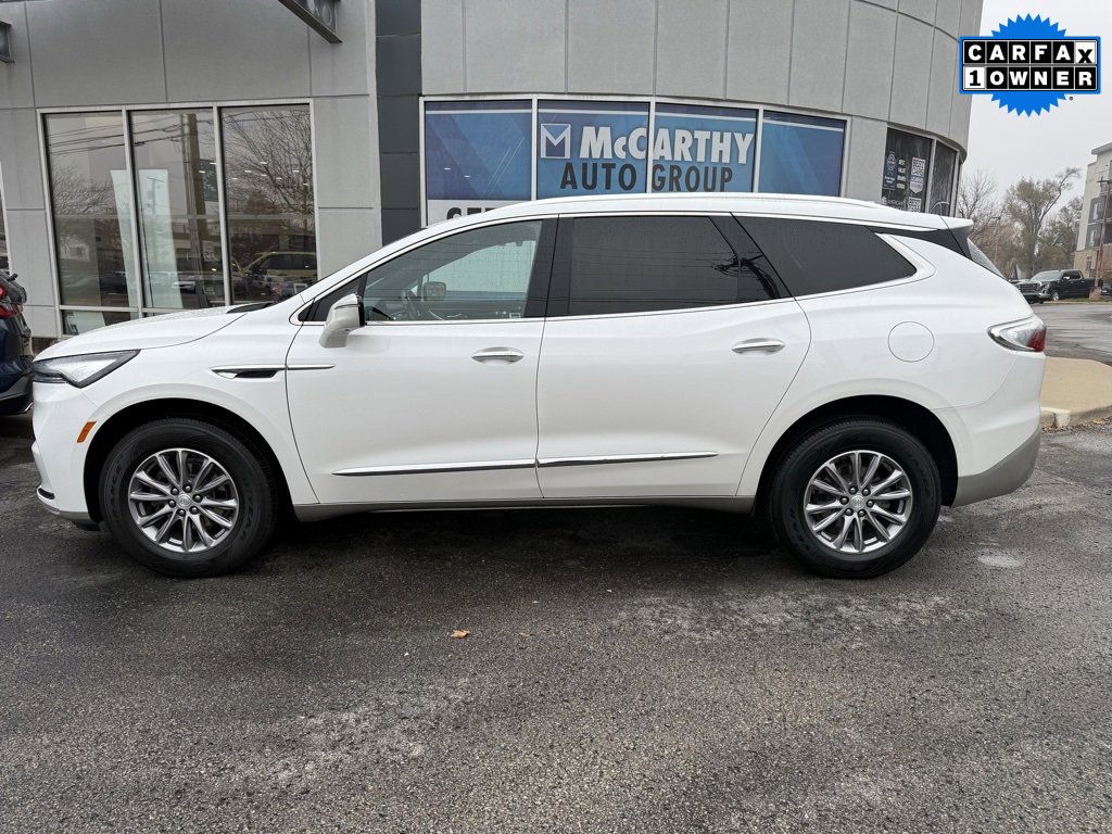 Used 2022 Buick Enclave Premium image 2