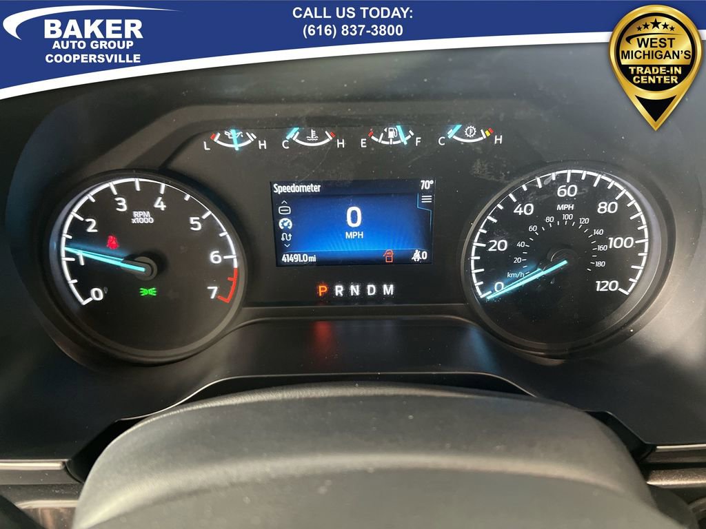 Used 2023 Ford F150 XL w/ STX Appearance Package image 13