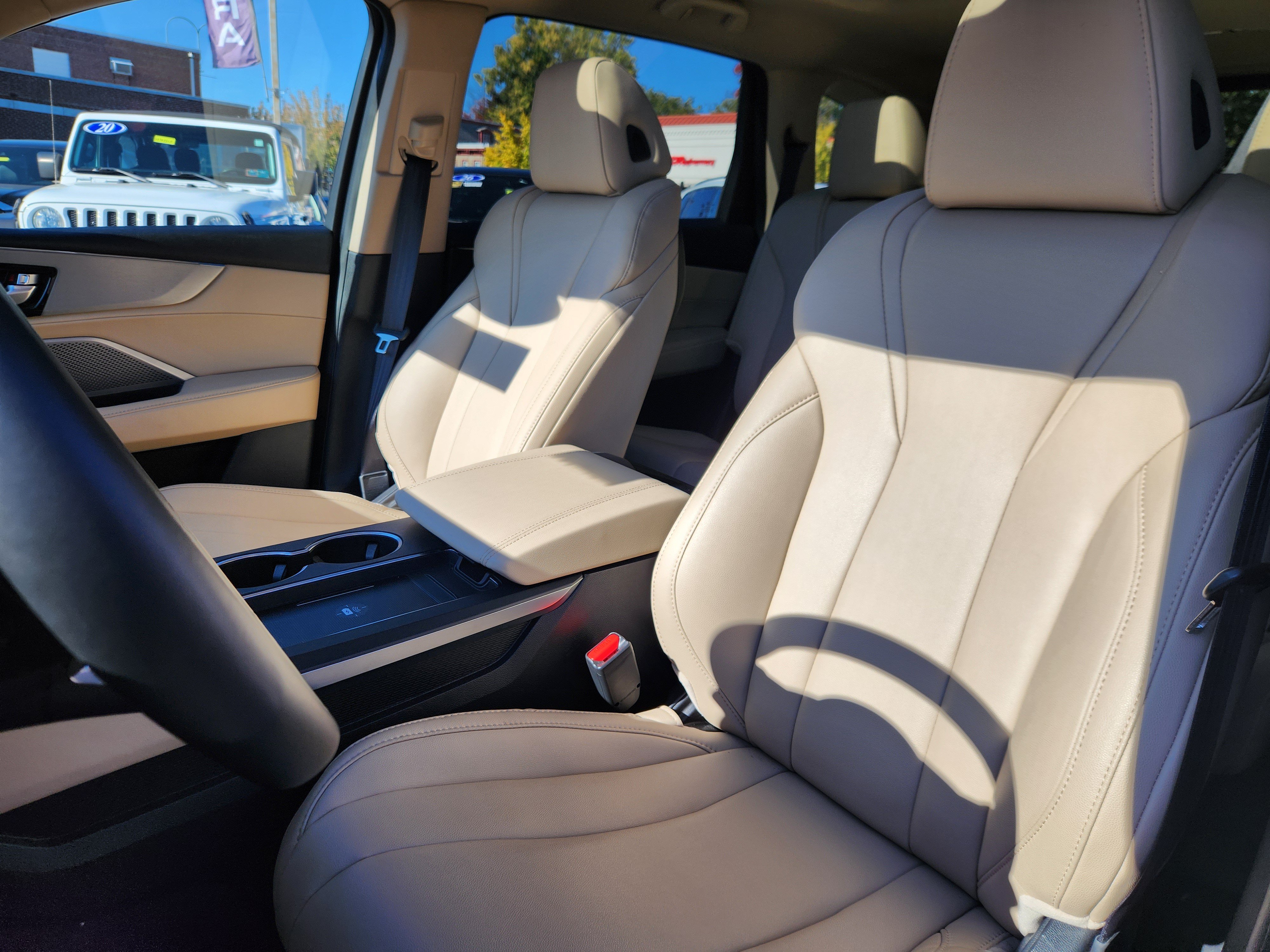 Certified 2026 Acura MDX SH-AWD image 7