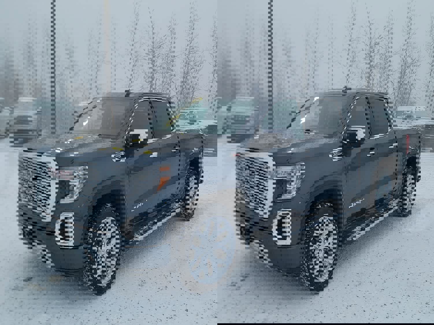 Used 2019 GMC Sierra 1500 Denali