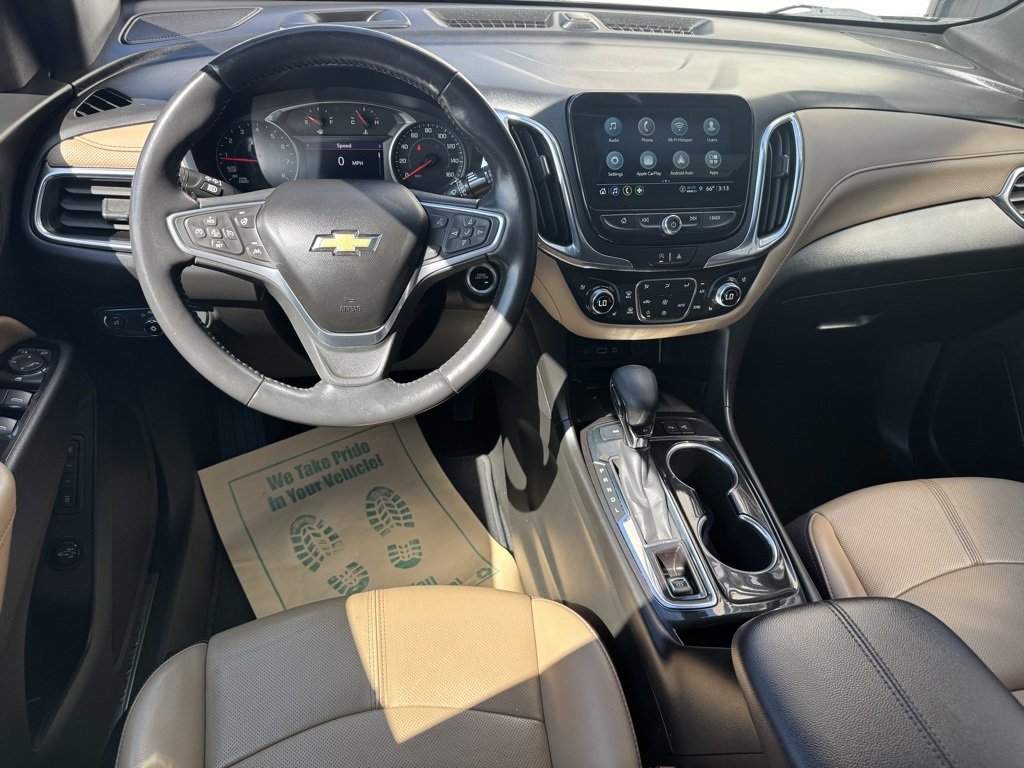 Used 2022 Chevrolet Equinox Premier image 17
