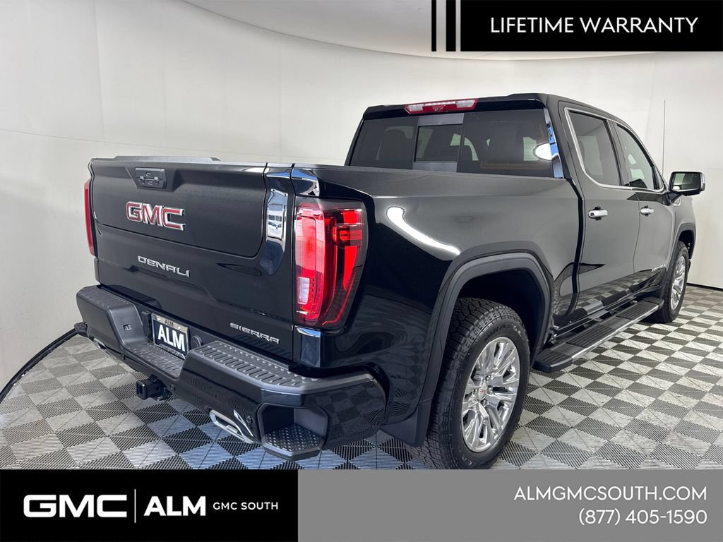 New 2026 GMC Sierra 1500 Denali w/ Technology Package AWD/4WD image 6