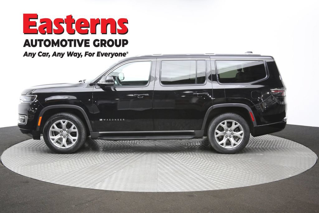 Used 2022 Jeep Wagoneer Series II AWD/4WD image 60