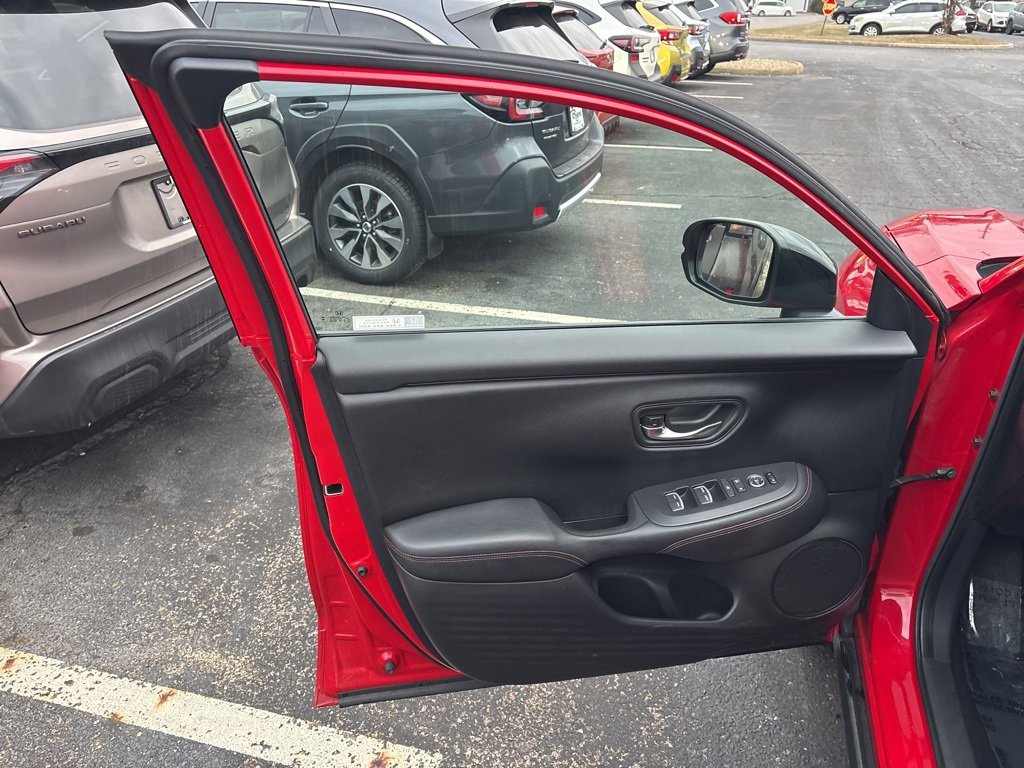 Used 2024 Honda HR-V Sport image 19