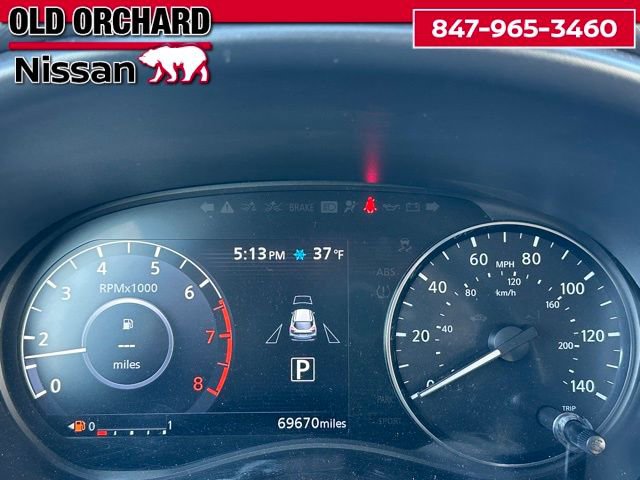 Used 2021 Nissan Kicks SR w/ SR Premium Package FWD image 21