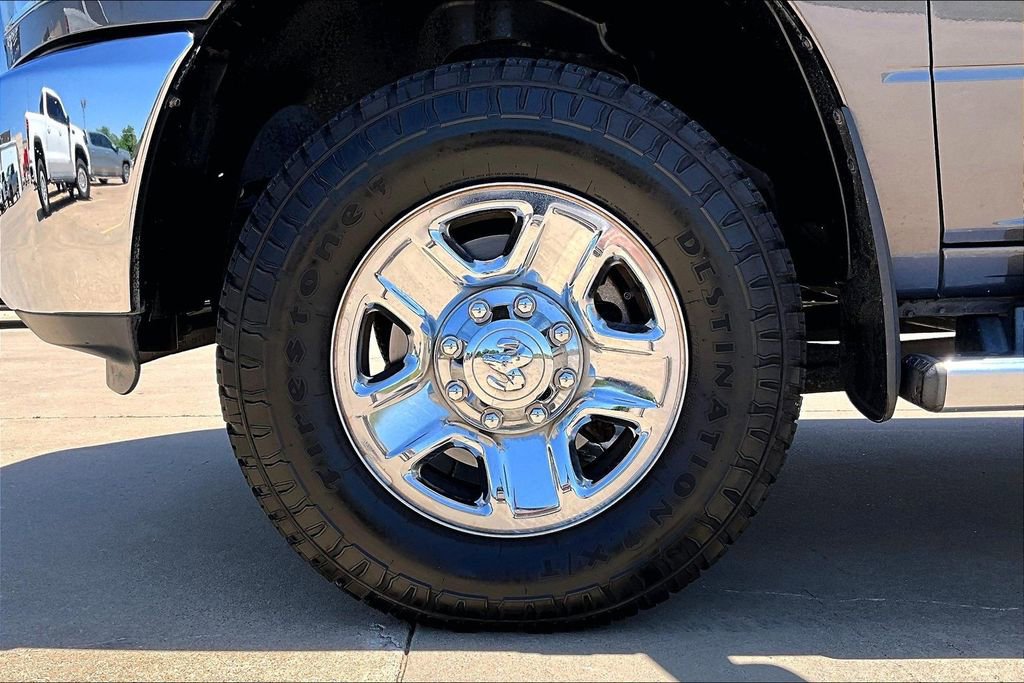 Used 2018 RAM 2500 Tradesman w/ Chrome Appearance Group AWD/4WD image 11