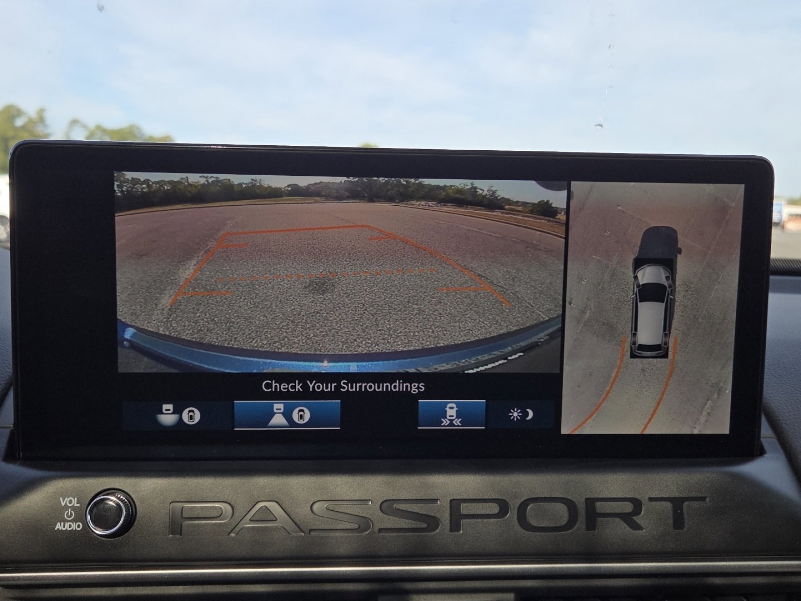 New 2026 Honda Passport TrailSport Elite image 14