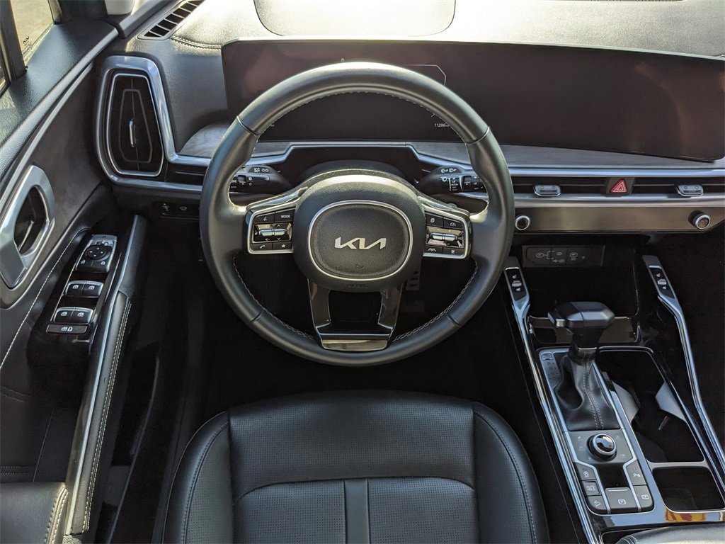 Certified 2024 Kia Sorento SX image 18