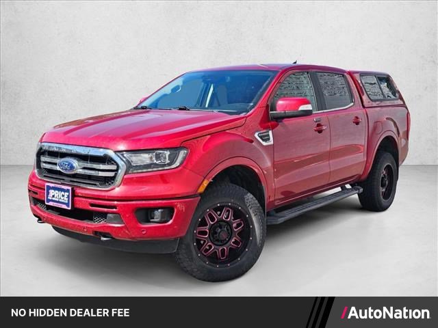 Used 2020 Ford Ranger Lariat AWD/4WD image 1