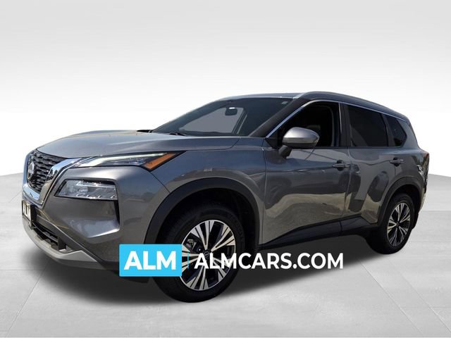 Used 2023 Nissan Rogue SV w/ SV Premium B Package