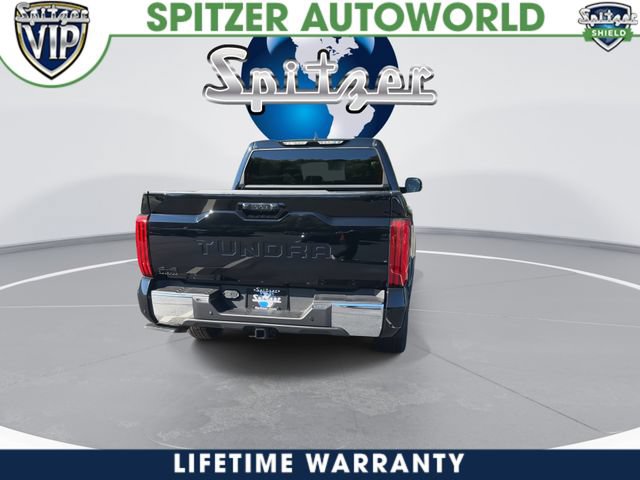New 2026 Toyota Tundra SR5 AWD/4WD image 8