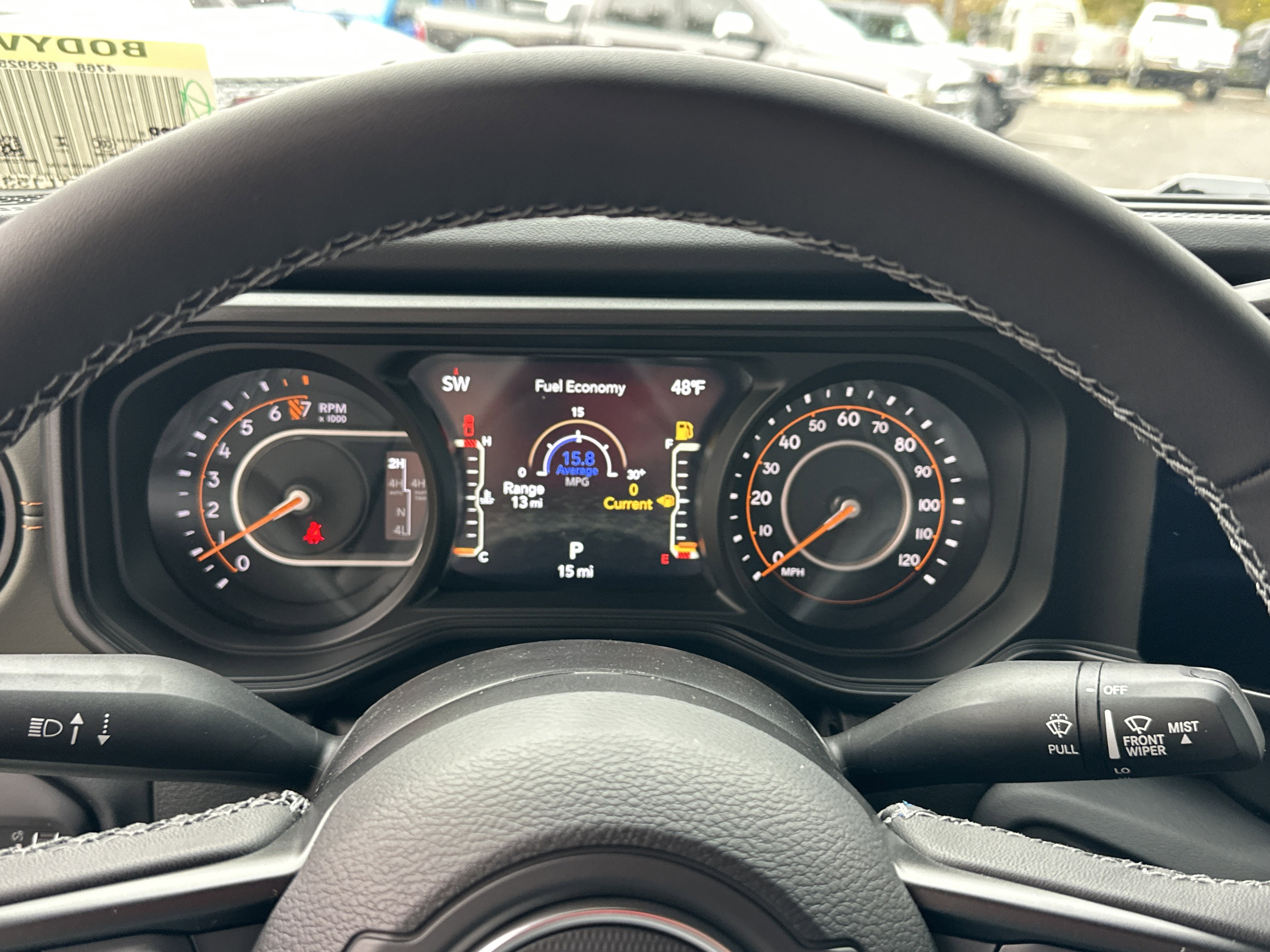 New 2026 Jeep Gladiator Mojave image 11