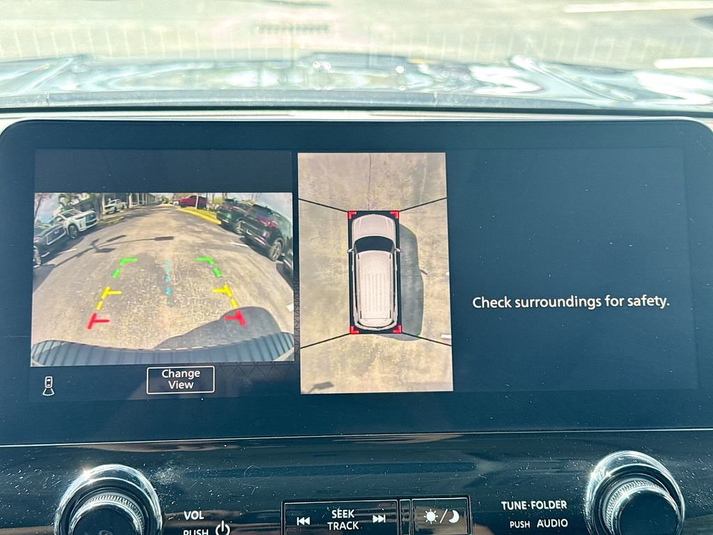 Used 2023 Nissan Armada Platinum w/ Captain's Chairs Package image 15