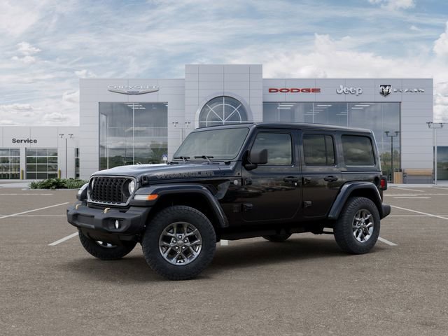 New 2026 Jeep Wrangler Unlimited Sport image 2