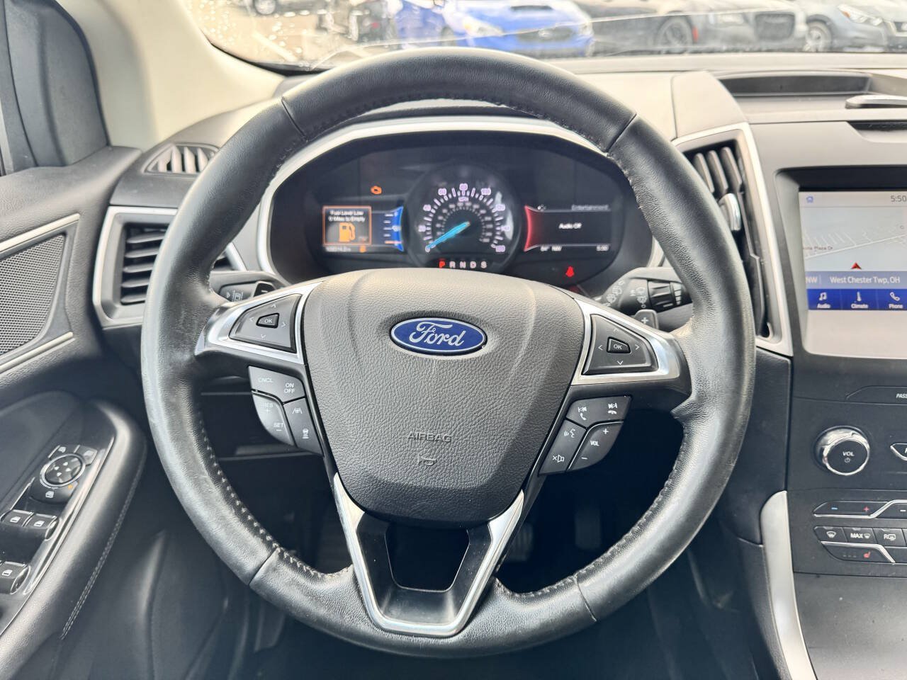 Used 2020 Ford Edge SEL w/ Convenience Package AWD/4WD image 23