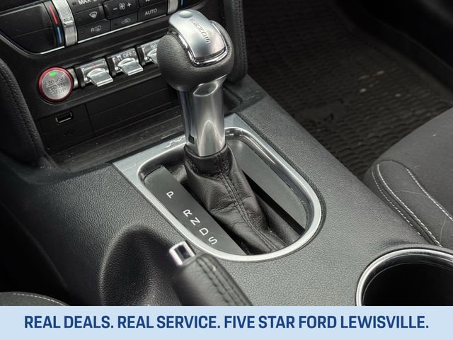 Certified 2021 Ford Mustang Coupe w/ Equipment Group 101A image 19